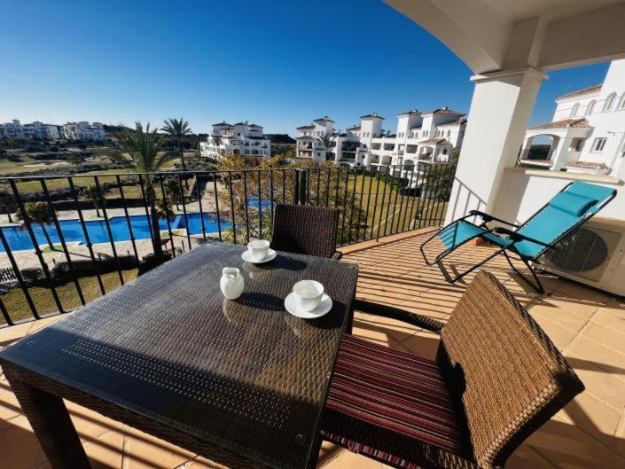 Haciënda Riquelme Golf Atlantico 2 bedroom apartment Sucina Exterior foto