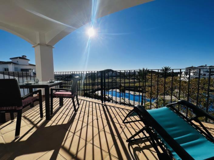 Haciënda Riquelme Golf Atlantico 2 bedroom apartment Sucina Exterior foto