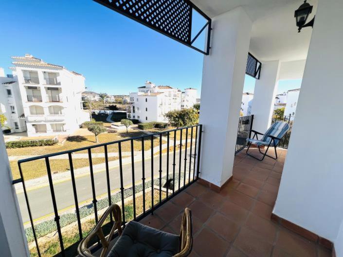 Haciënda Riquelme Golf Atlantico 2 bedroom apartment Sucina Exterior foto