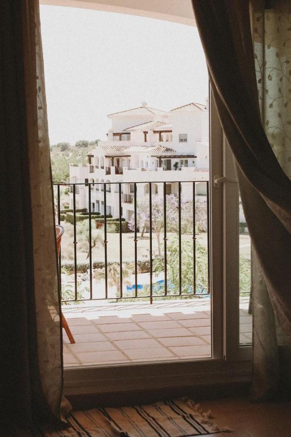 Haciënda Riquelme Golf Atlantico 2 bedroom apartment Sucina Exterior foto